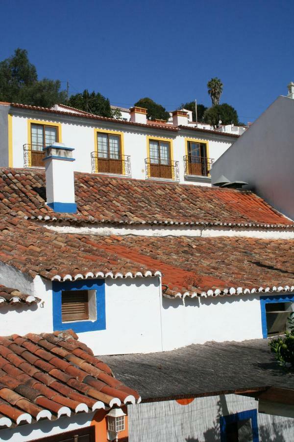 Ferienwohnung Casa Da Ponte Aljezur Center Exterior foto